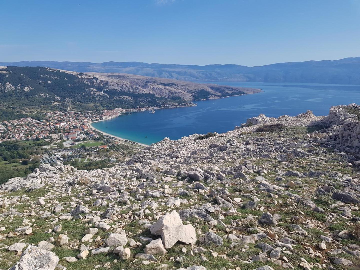 Studio Meratti Gorinka Baška Extérieur photo