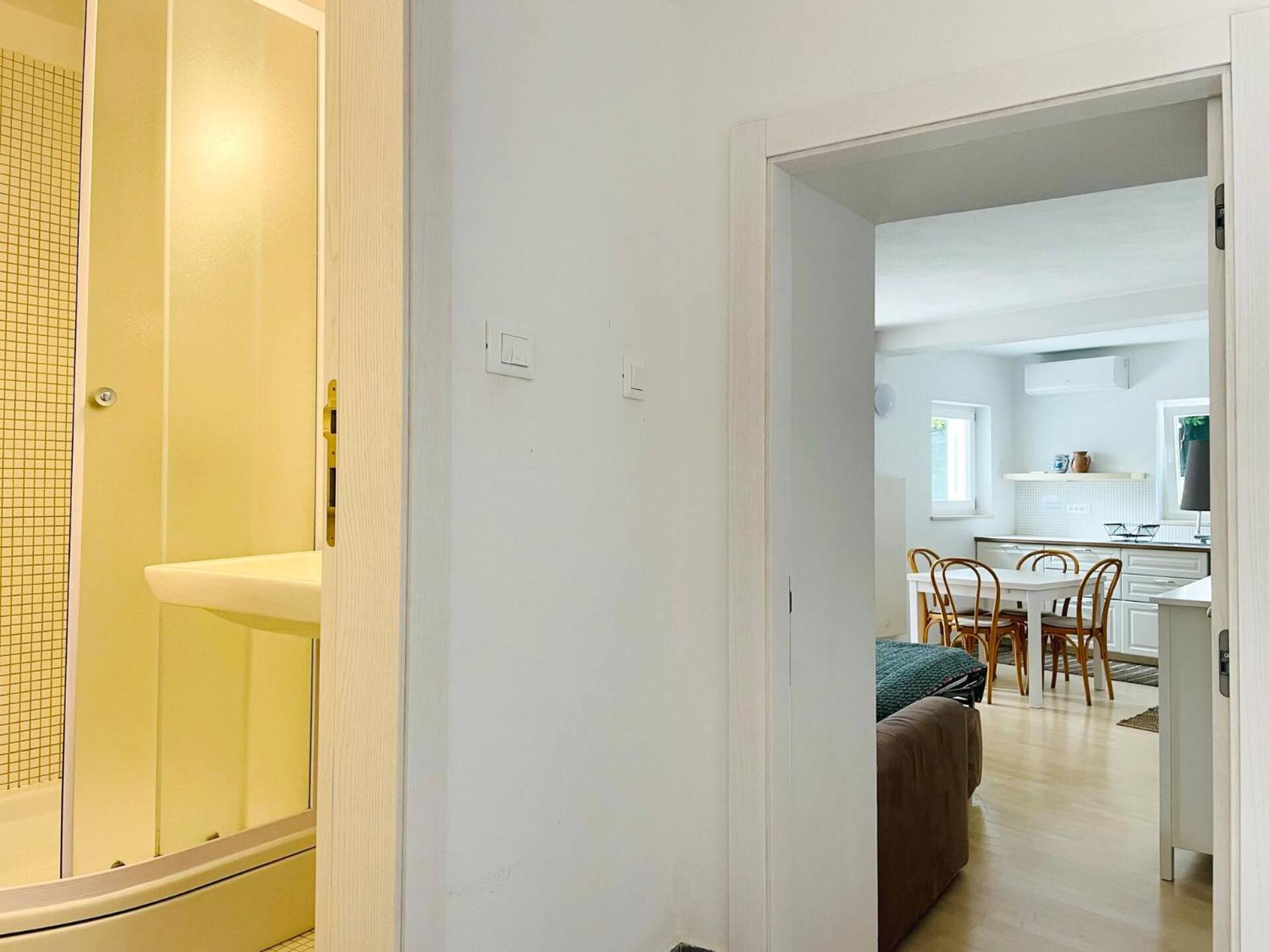 Studio Meratti Gorinka Baška Extérieur photo