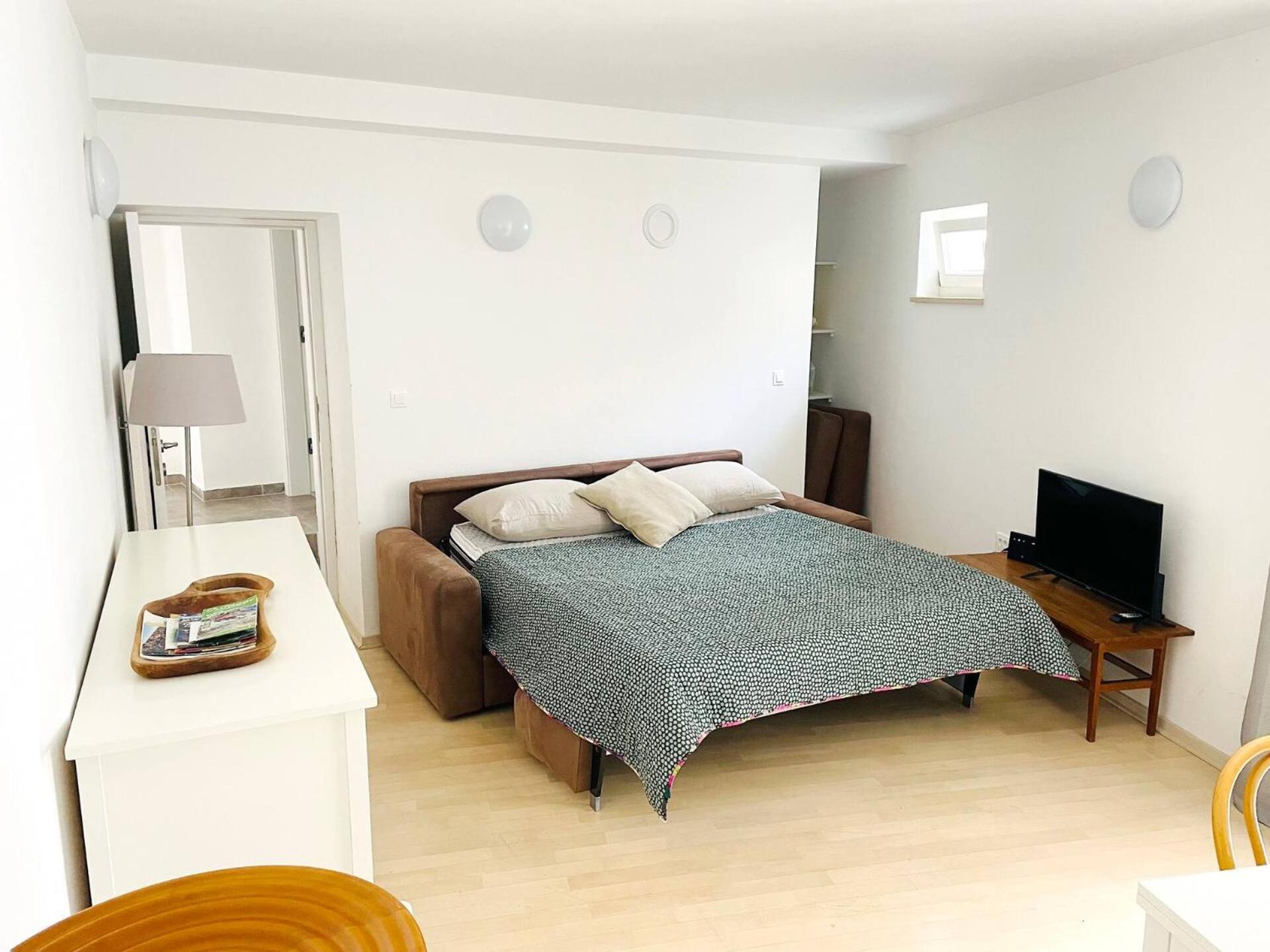 Studio Meratti Gorinka Baška Extérieur photo
