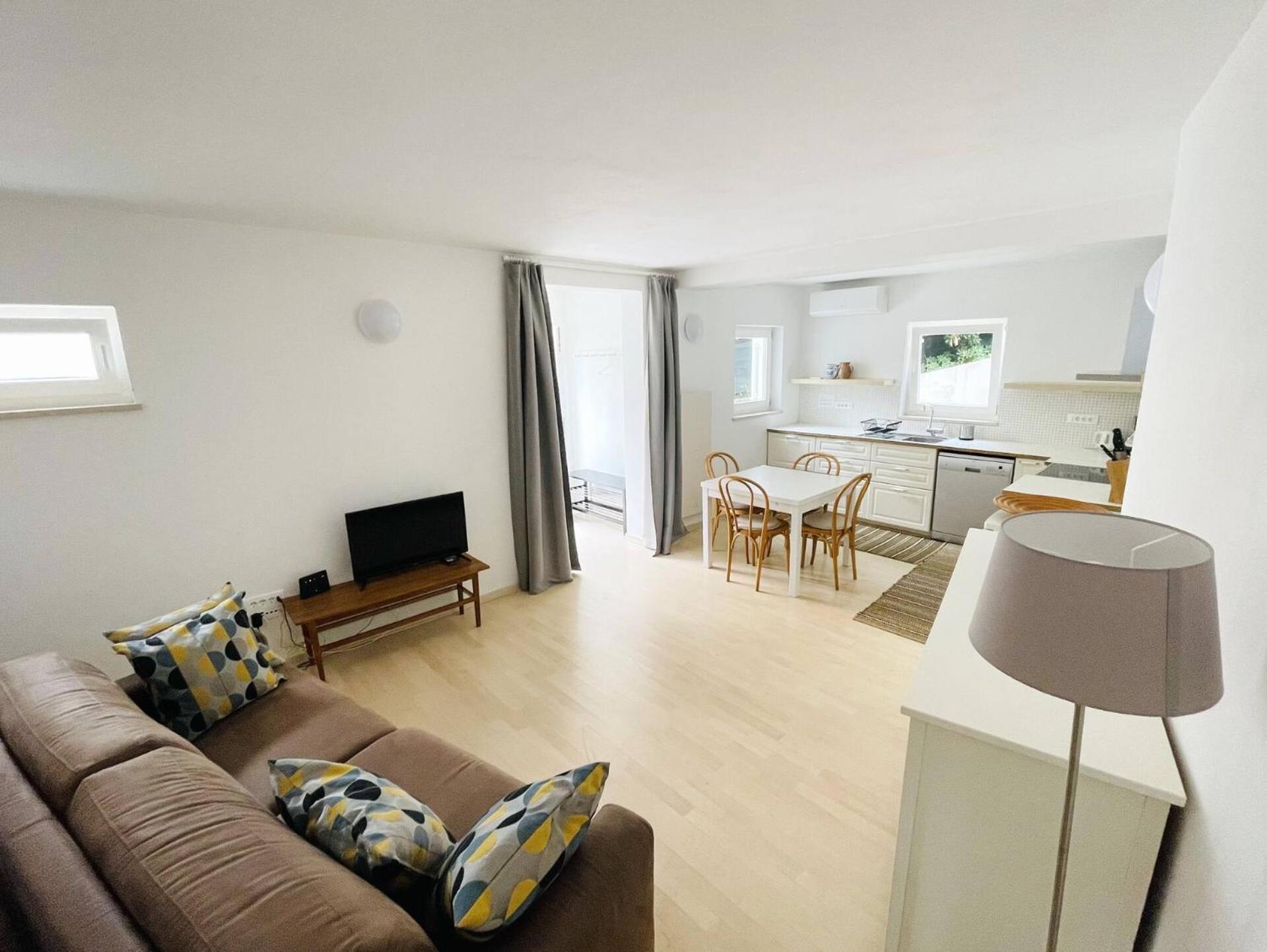 Studio Meratti Gorinka Baška Extérieur photo