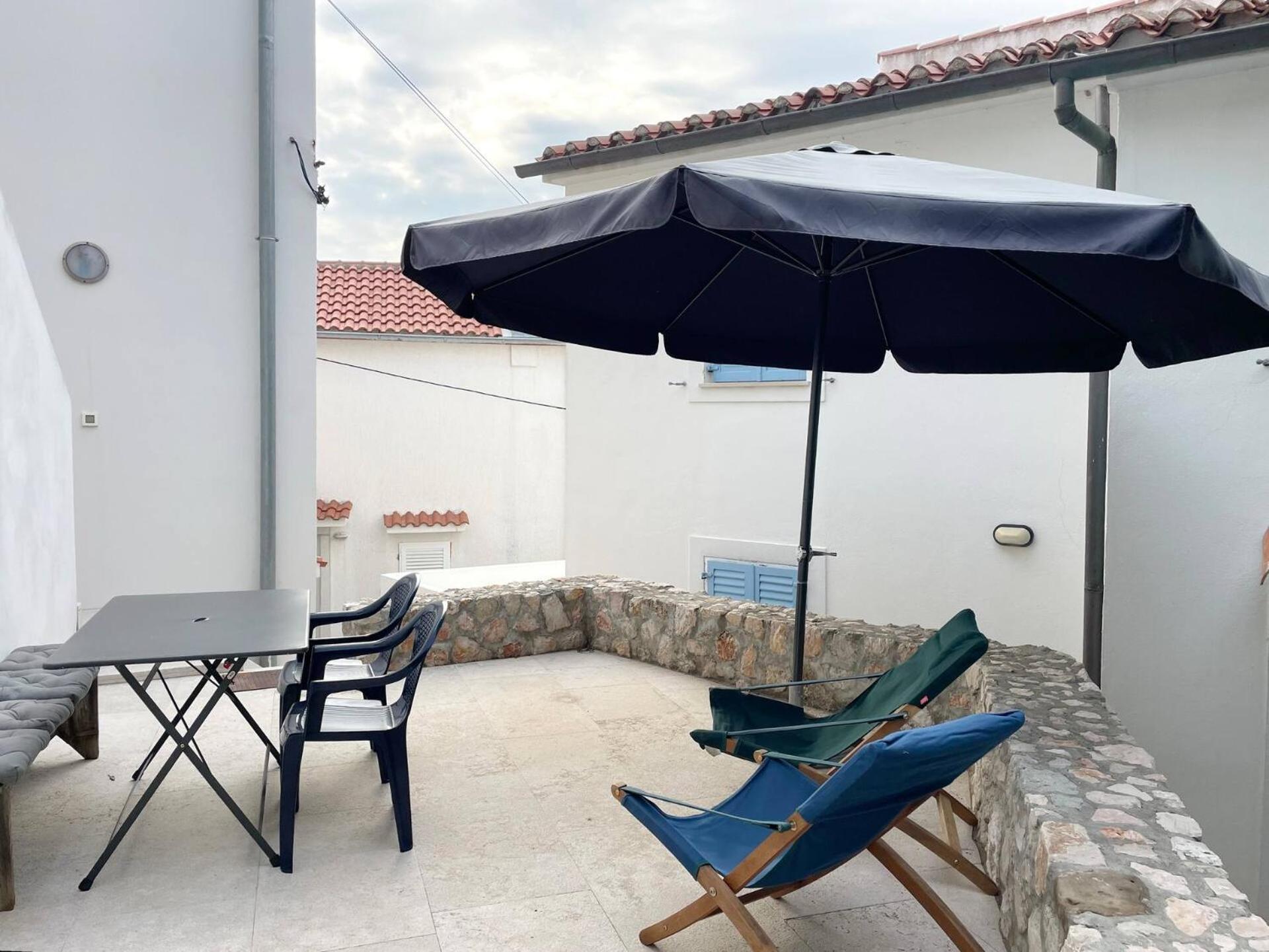 Studio Meratti Gorinka Baška Extérieur photo