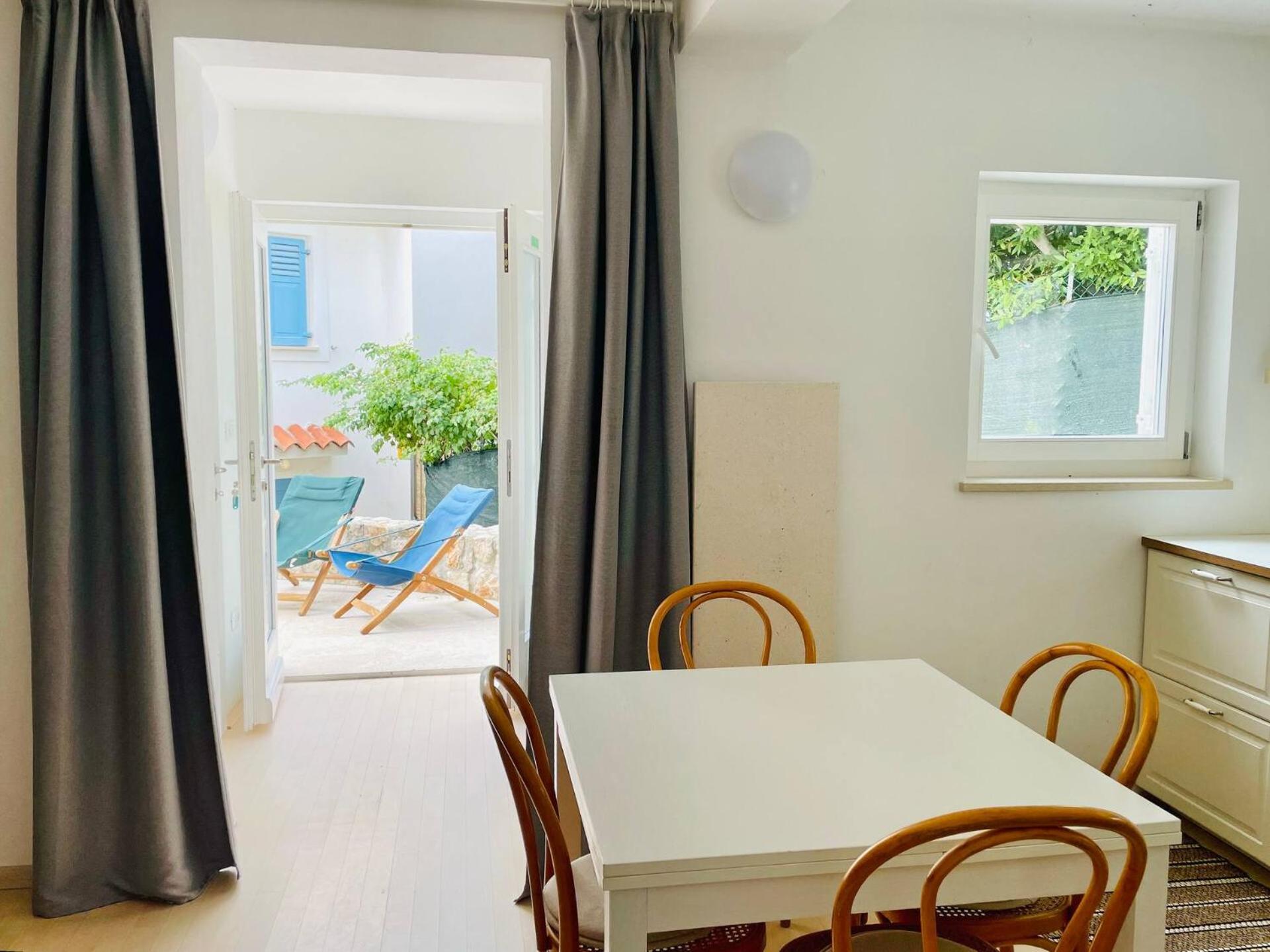 Studio Meratti Gorinka Baška Extérieur photo